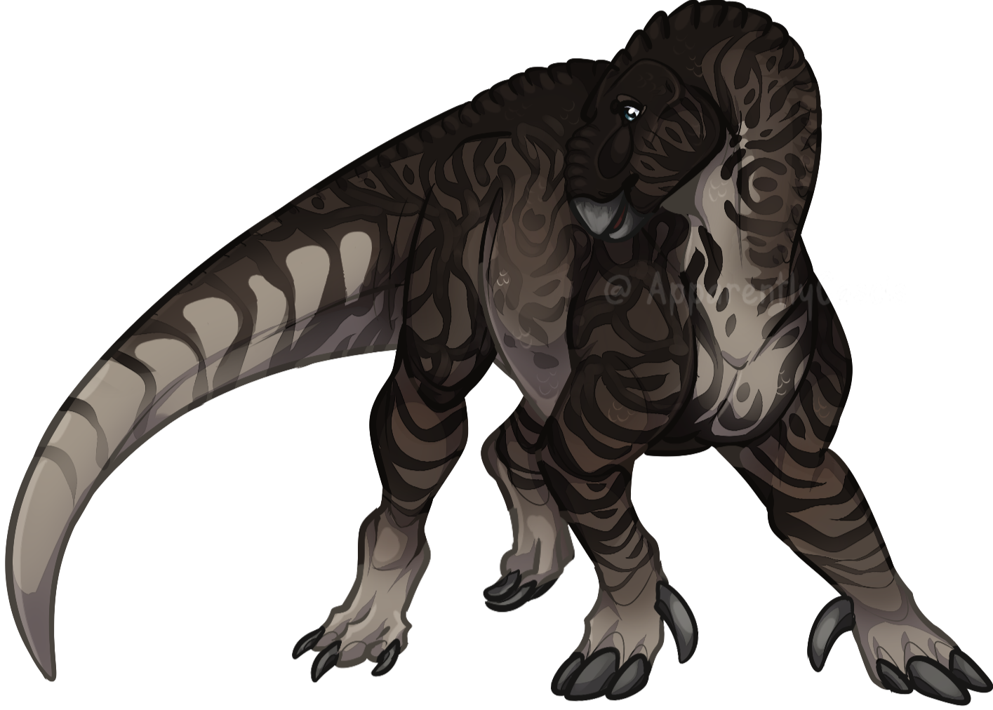 Character © Kittyful on Discord