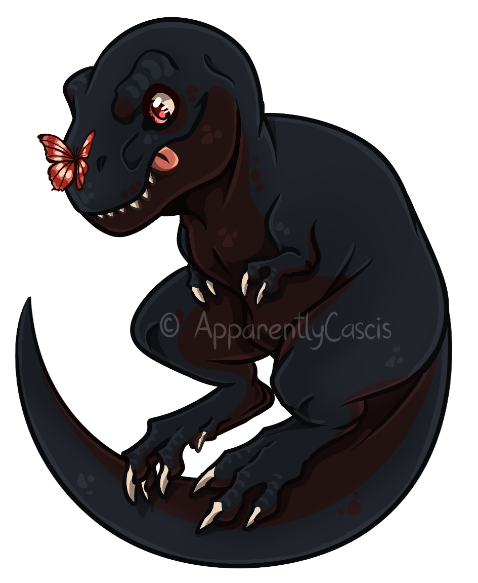 Rex Chibi
