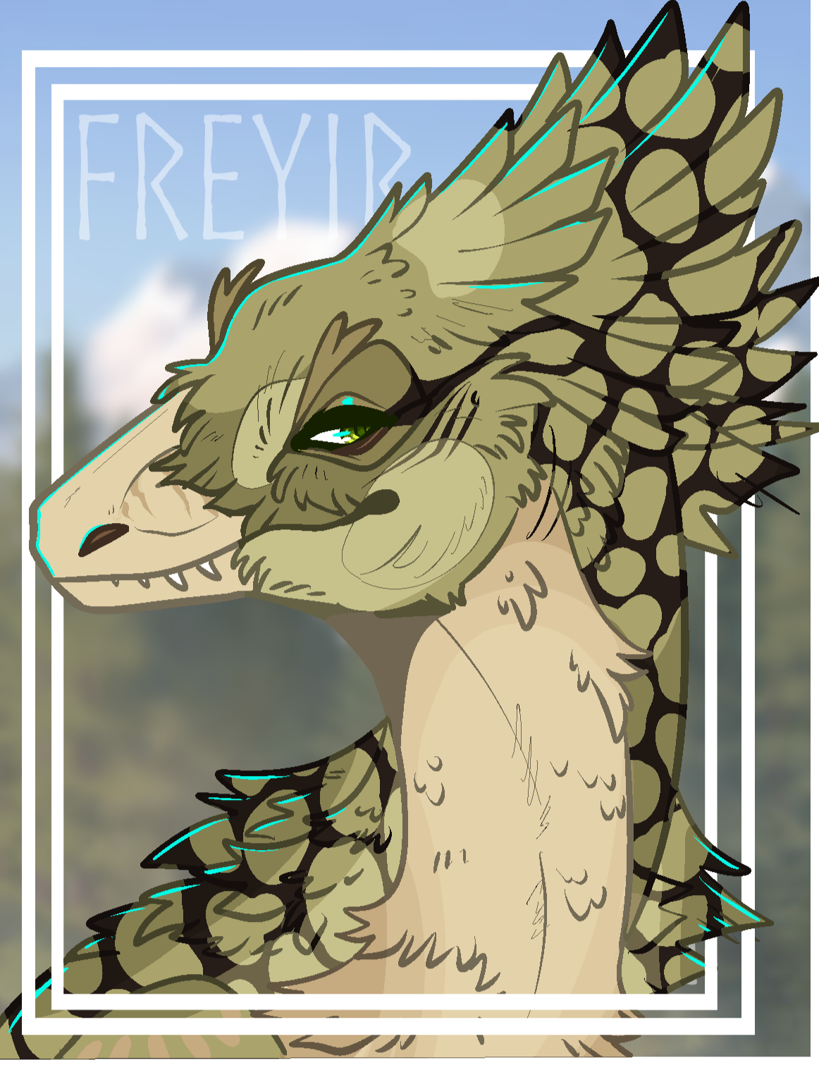 Character © jvstcreature on Discord