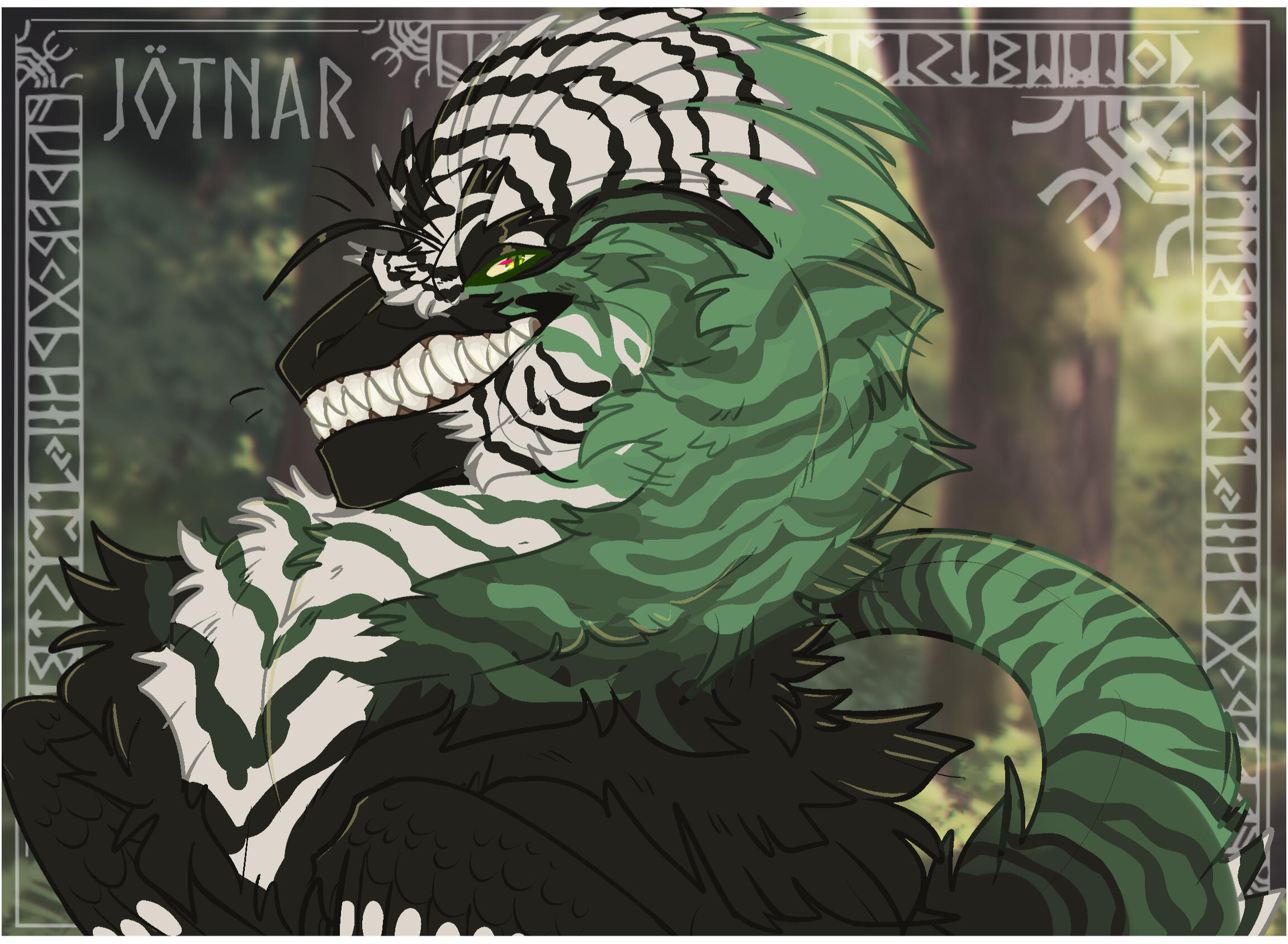 Character © Mine