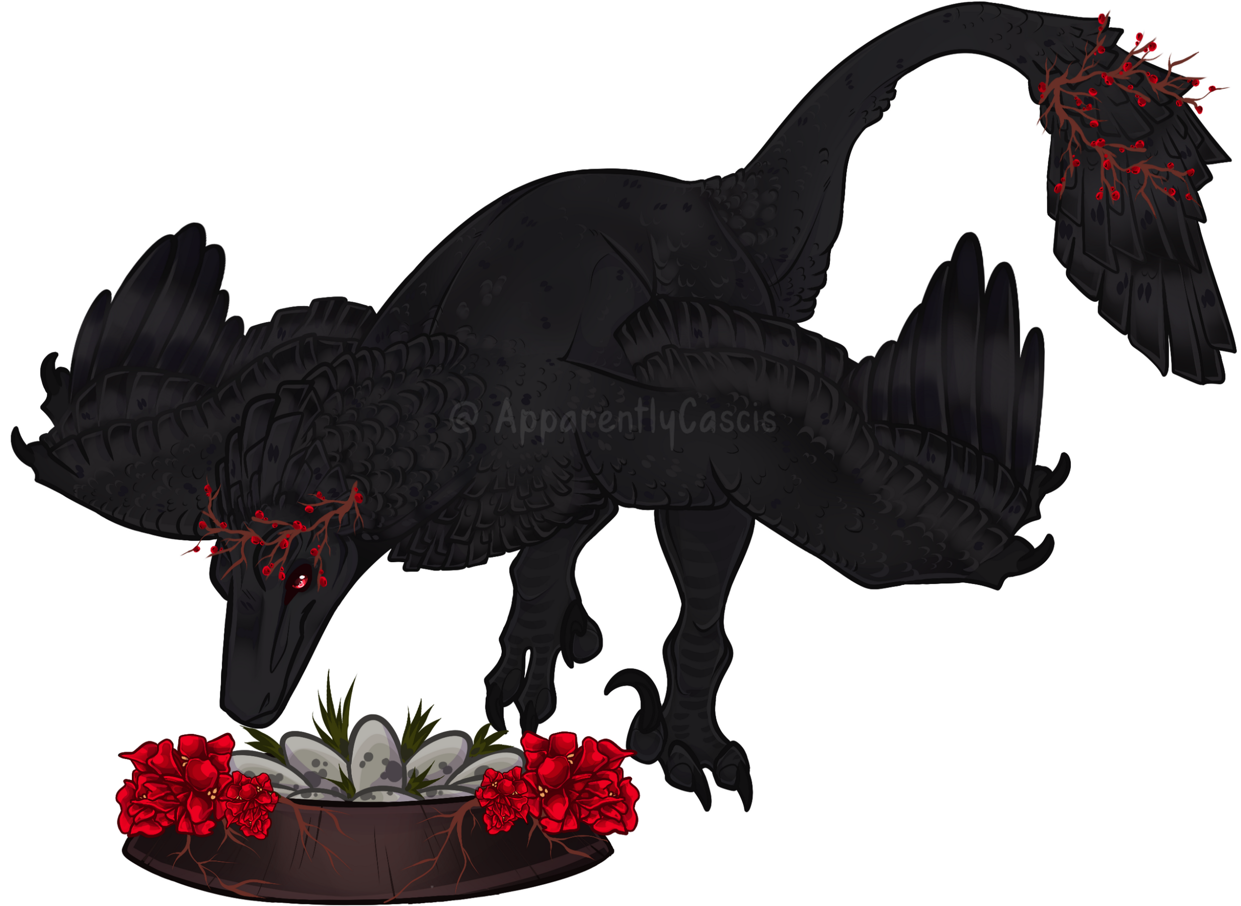 Character © marrmalade on Discord