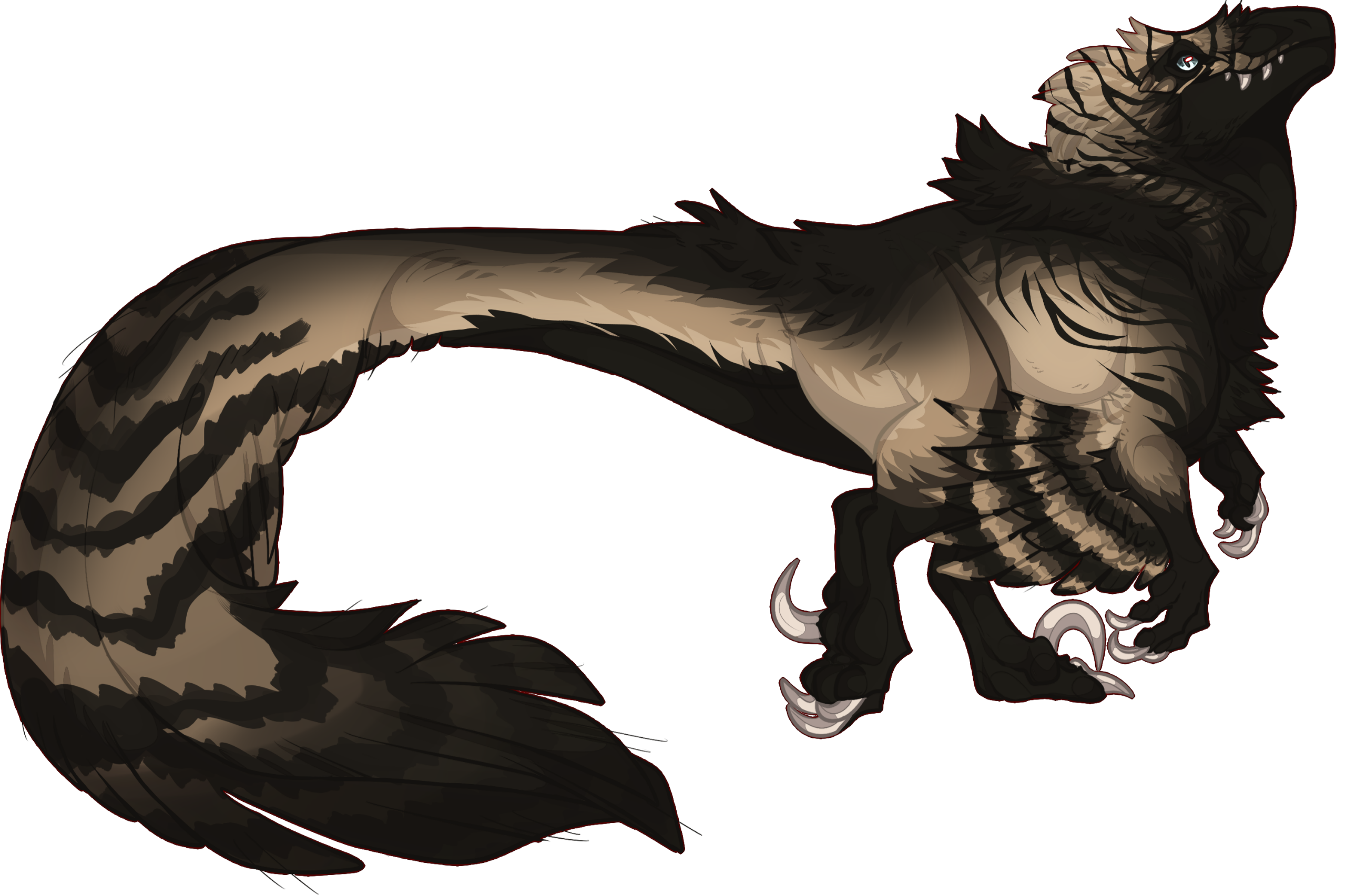 Character © Mine