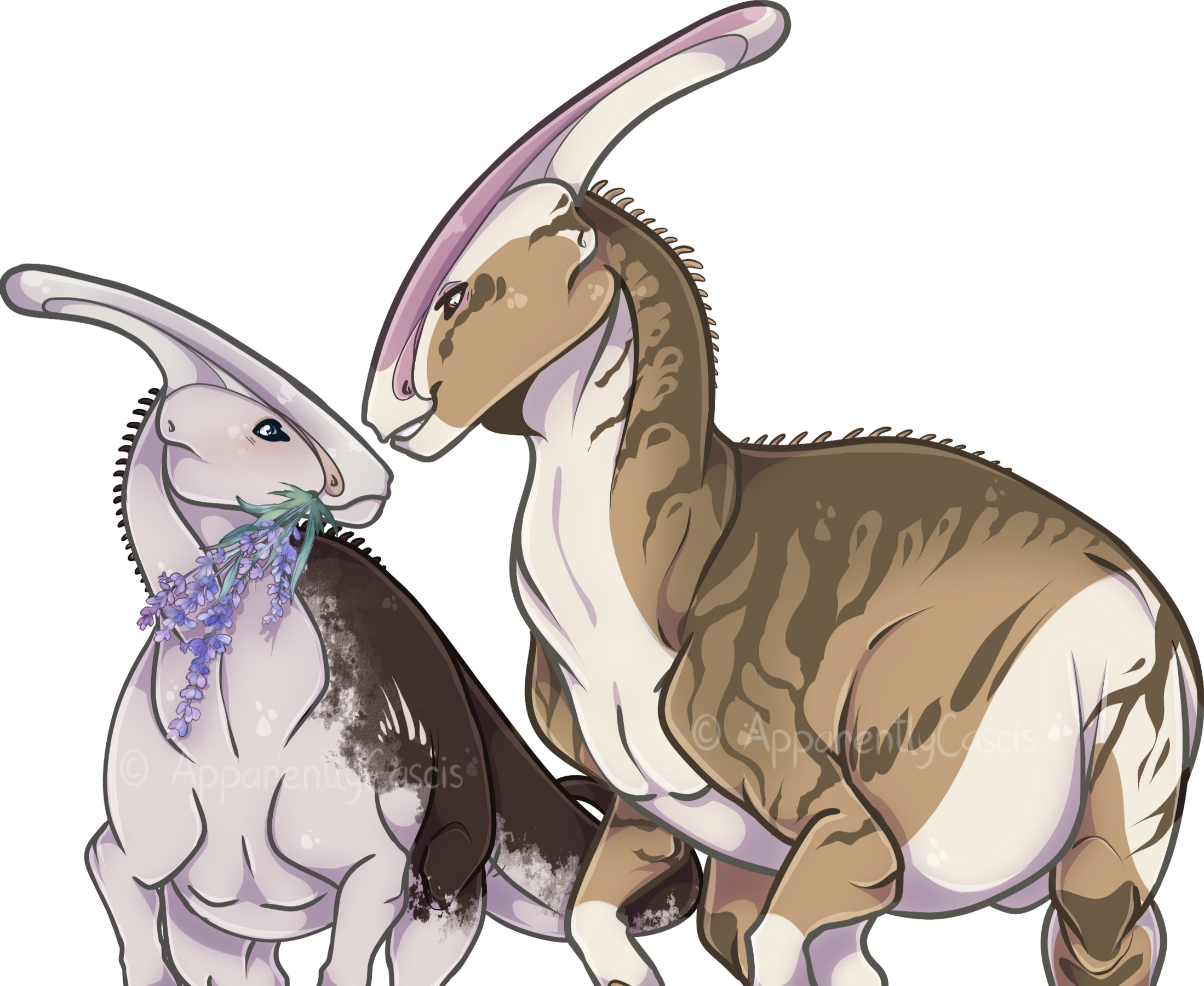 Characters © somnii on Discord