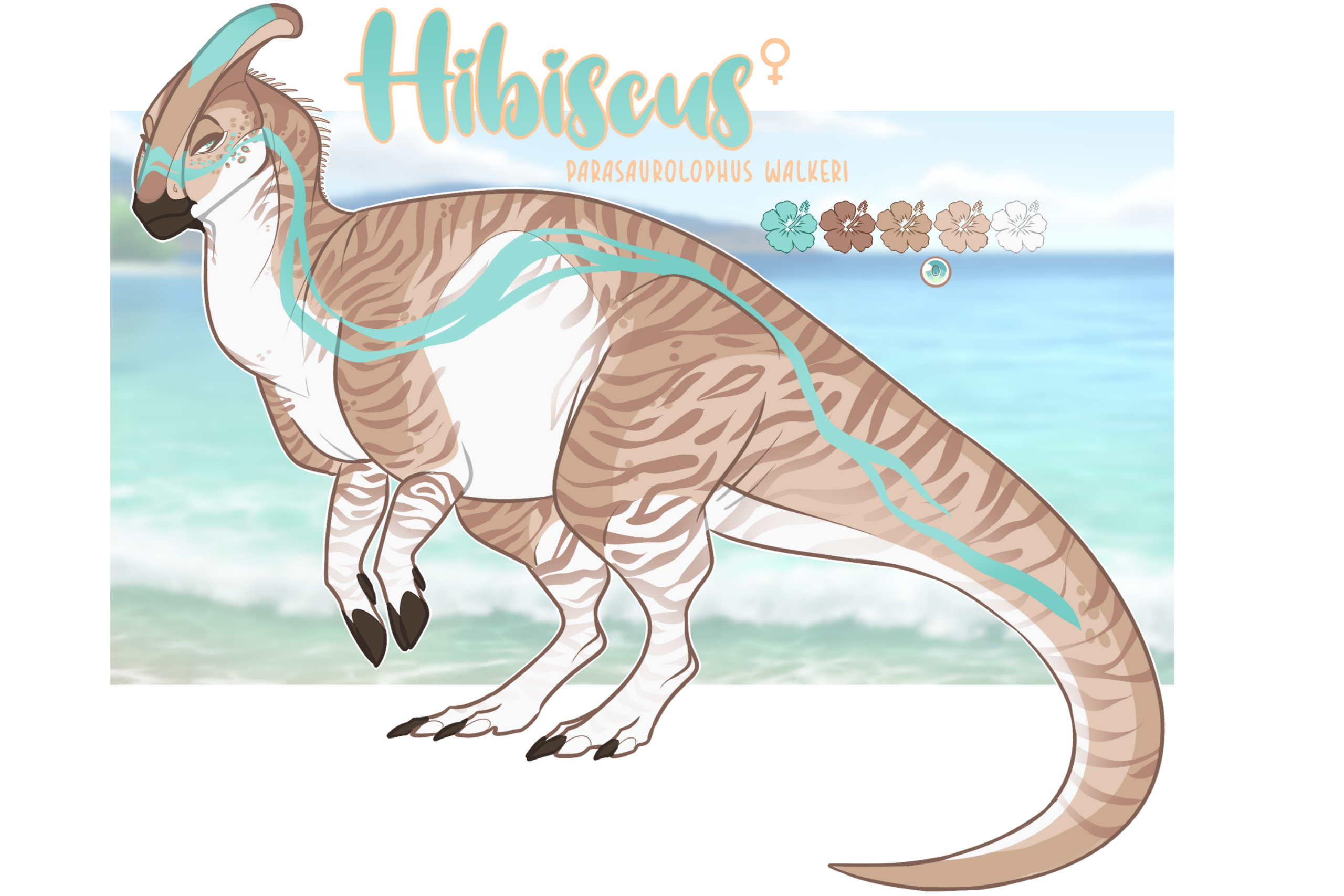 Character © Loiteringlandshark on Discord